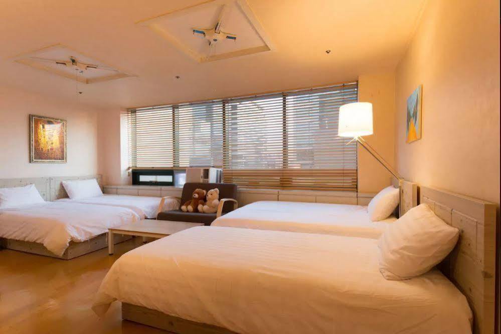 Jeong Stay Seúl Exterior foto