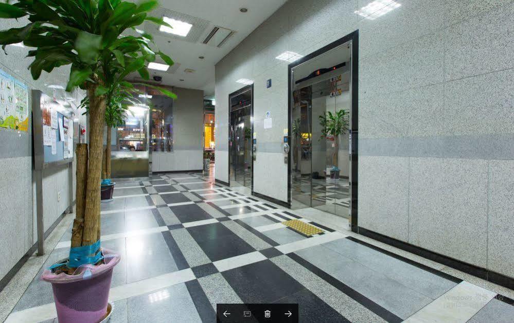 Jeong Stay Seúl Exterior foto